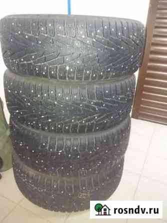 Nokian tyres nordman Ладожская