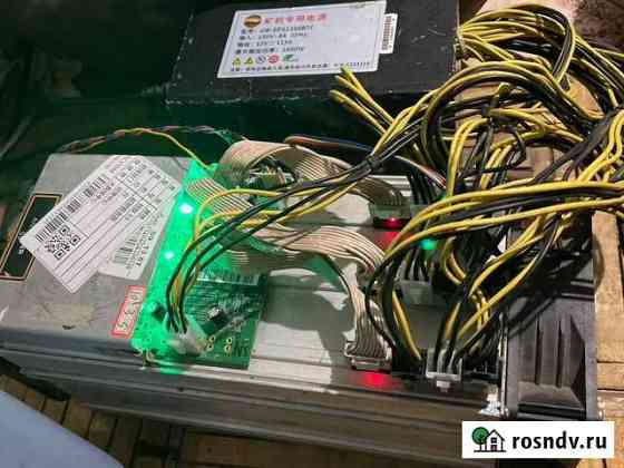 Asic antminer s9 14TH Подольск