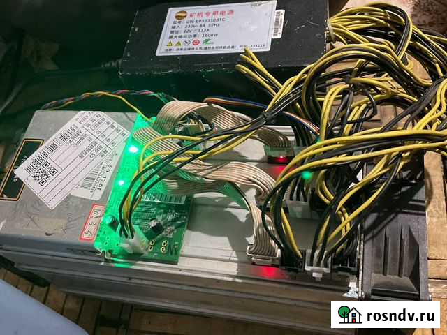 Asic antminer s9 14TH Подольск - изображение 1