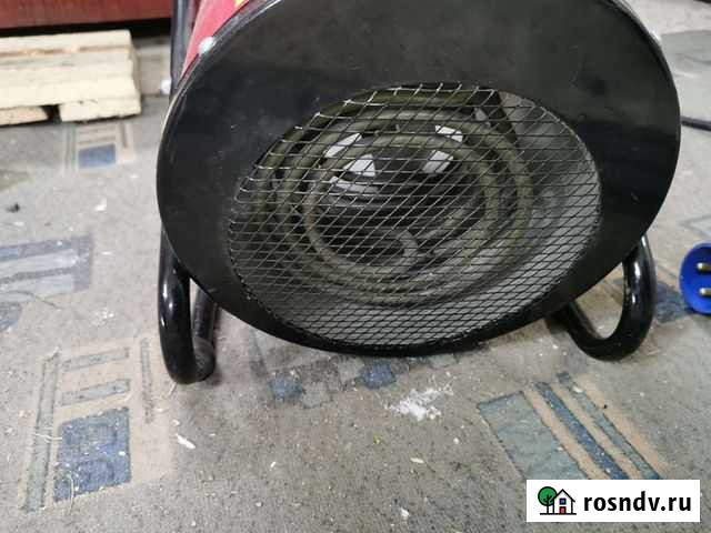 Тепловая пушка Абакан - изображение 1