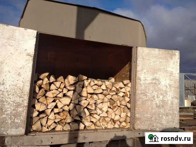 Дрова колотые Елабуга - изображение 1