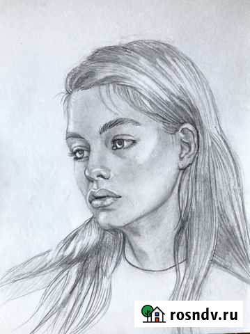 Портрет по фото Златоуст - изображение 1