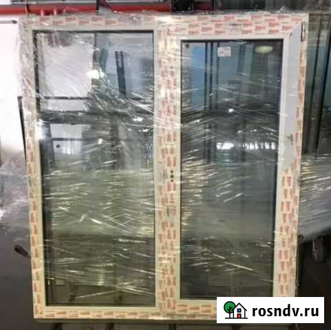 Окно Пластиковое. 1400*1500. Глушково Глушково - изображение 1