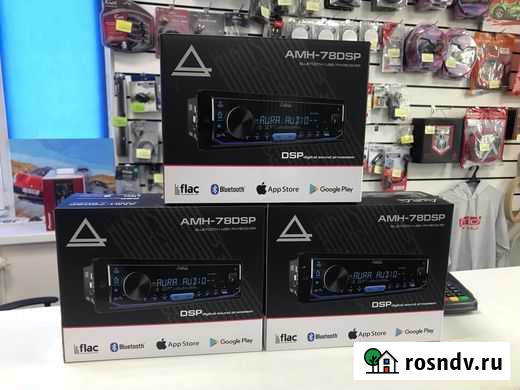 Процессорный проигрыватель Aura AMH-78DSP Сарапул - изображение 1