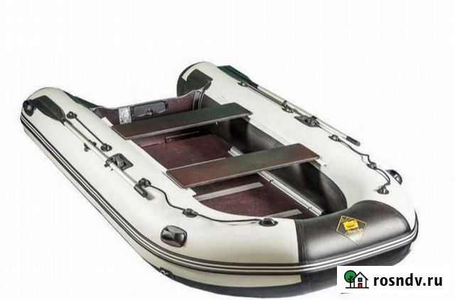 Лодка пвх Ривьера 3400 CK Light Казань - изображение 1