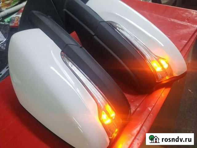 Зеркала ваз 2109-2115 в корпусе Гранта Щёлково - изображение 1