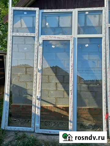 Двери Октябрьский - изображение 1