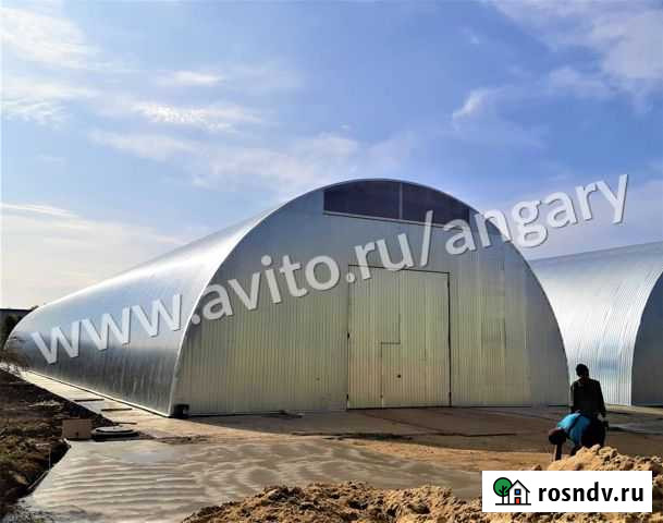 Ангар Саранск - изображение 1
