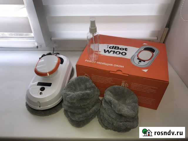 Робот мойщик окон Нижний Тагил - изображение 1