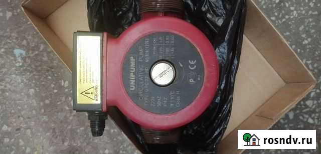 Помпа unipump UPC32-80 Черногорск - изображение 1