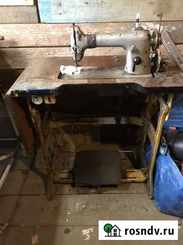 Швейная машина По коже промышленная 22 класс Таганрог - изображение 1
