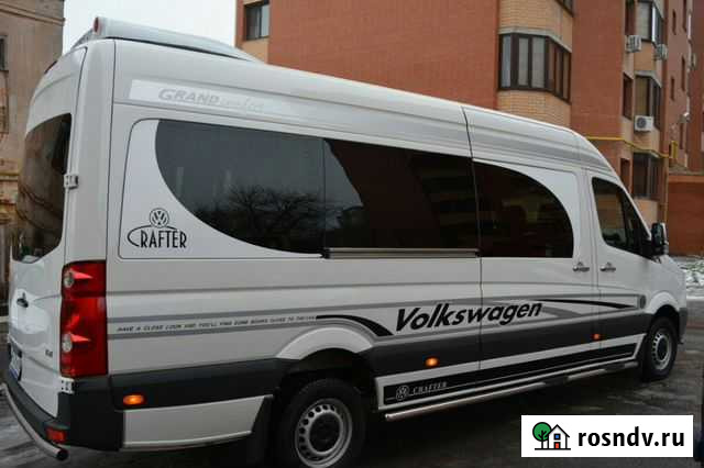 Пассажирские перевозки Курск - изображение 1