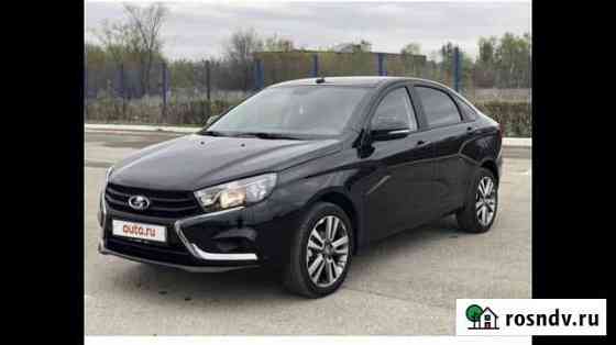 LADA vesta в аренду Самара