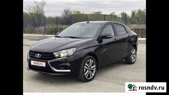 LADA vesta в аренду Самара - изображение 1