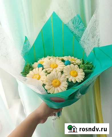 Букеты из бельгийского шоколада Майкоп - изображение 1