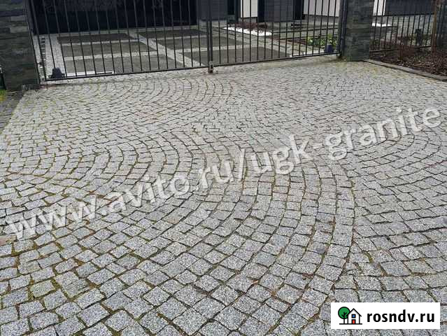 Гранит Колотый Люберцы - изображение 1