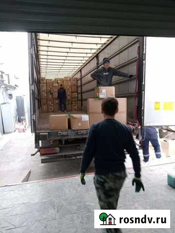 Грузчики24/7 Саратов - изображение 1