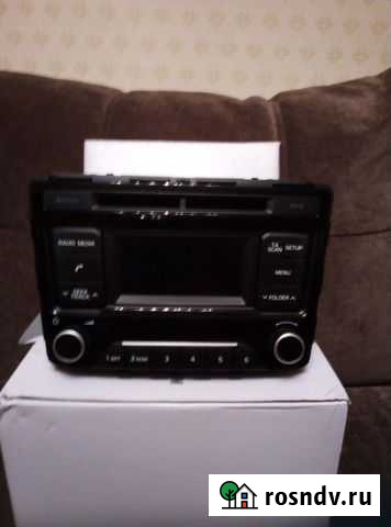 Магнитола штатная на Хендай крета Вологда - изображение 1