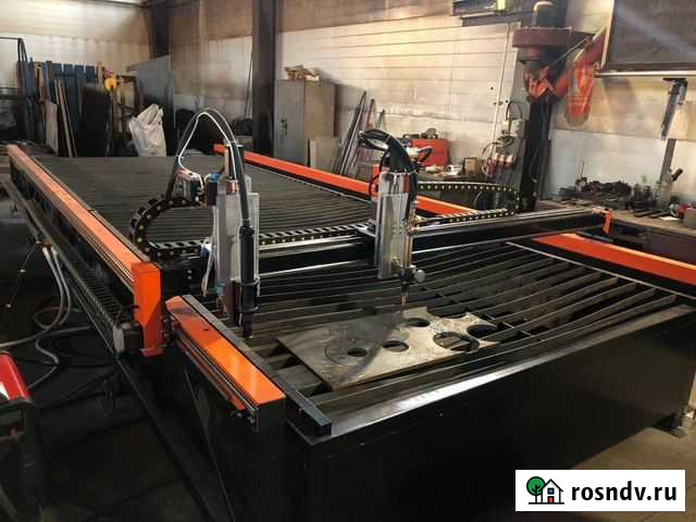 Станок плазменной резки Биробиджан - изображение 1