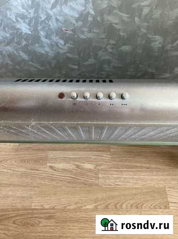 Вытяжка для кухни Сухой Лог - изображение 1