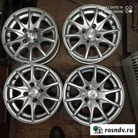 Диски R13 LS Wheels LS 190 Новокузнецк - изображение 1