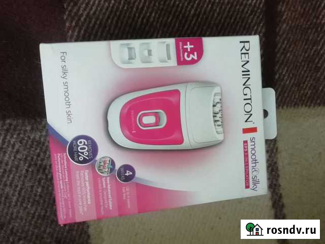 Эпилятор новый Remington Калининград - изображение 1