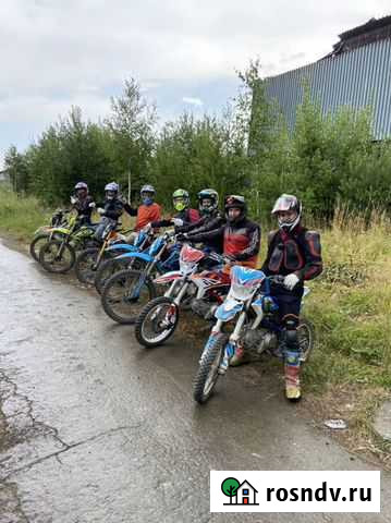 Мототур 5 часов + баня 2ч + шашлык и напитки Исток - изображение 1