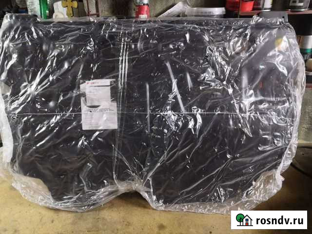 Зашита двигателя шкода рапид Лебедянь - изображение 1