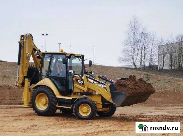 Свободен,Аренда,услуги-экскаватор погрузчик,самосв Волгоград - изображение 1