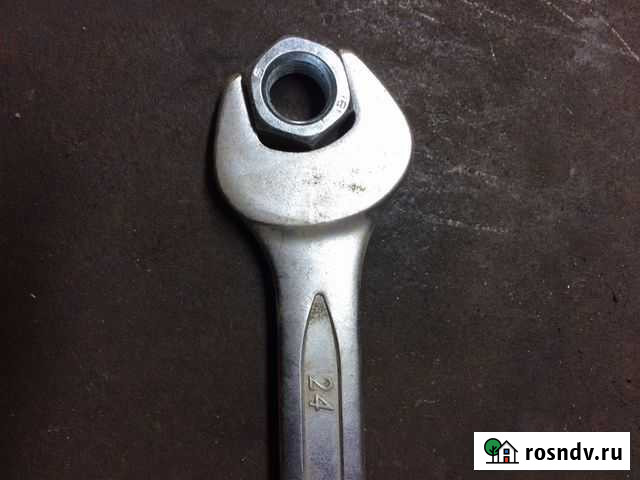 Гайки м16 оцинкованные Серпухов - изображение 1