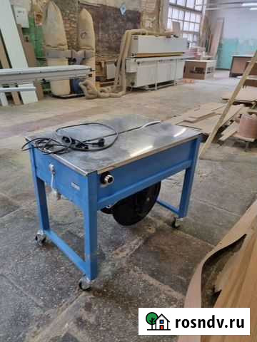 Полуавтоматическая стреппинг-машинаTranspak TP-202 Подольск - изображение 1