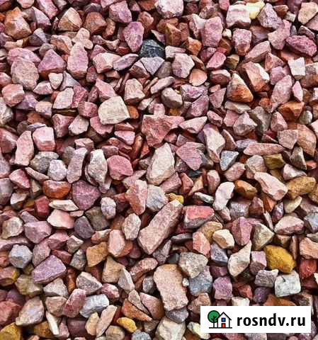 Щебенка и песок с доставкой Ставрово - изображение 1