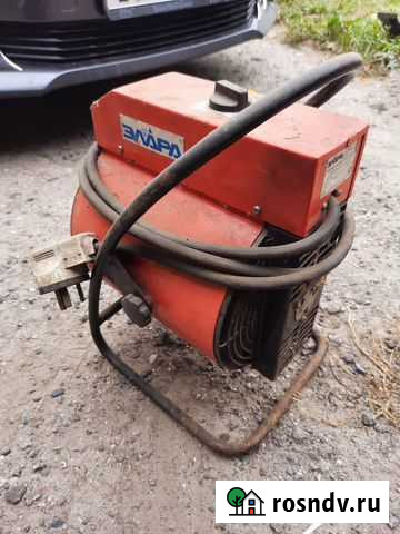 Пушка тепловая Чебоксары - изображение 1