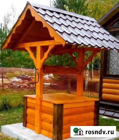 Копка колодцев, септиков под ключ Ярославль - изображение 1