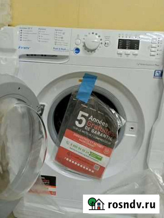 Стиральная машина Indesit новая Воронеж - изображение 1