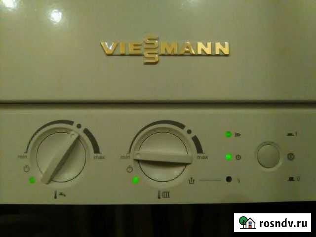 Viessmann блок управления котлом Иваново - изображение 1