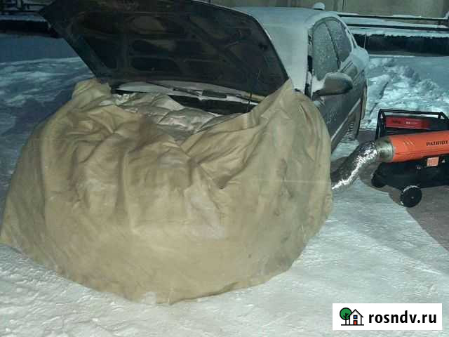 Тёплый запуск Авто отогрев прогрев прикурить Нижневартовск - изображение 1