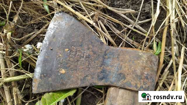 Топор Клетня - изображение 1