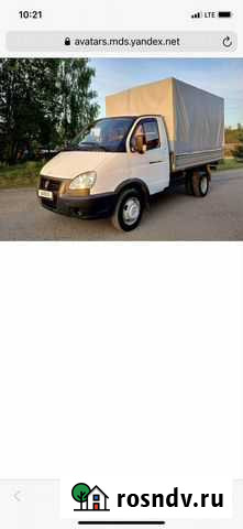 Грузоперевозки газель бортовая Саратов - изображение 1