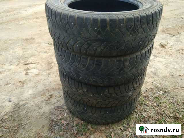 Gislaved 185/65 R15 4шт Элиста - изображение 1