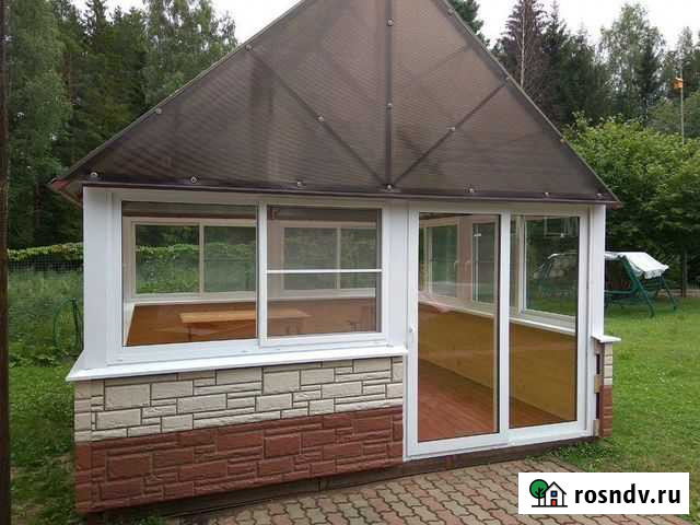 Беседка Майма - изображение 1