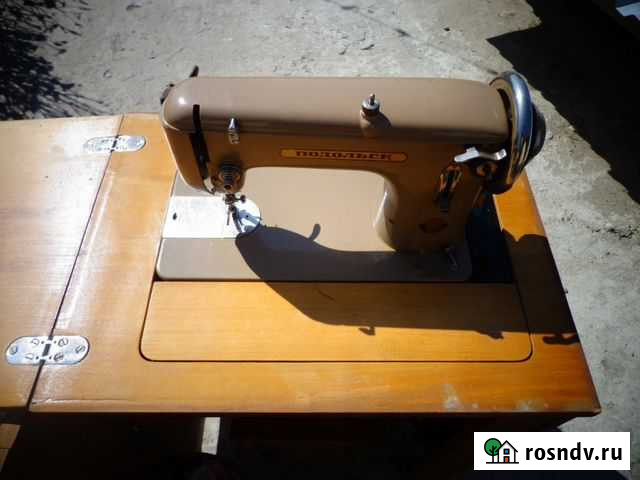 Продам швейную машинку Щекино - изображение 1