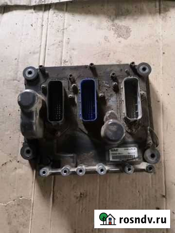 Блок управления двс Daf 105 2008г Рославль - изображение 1