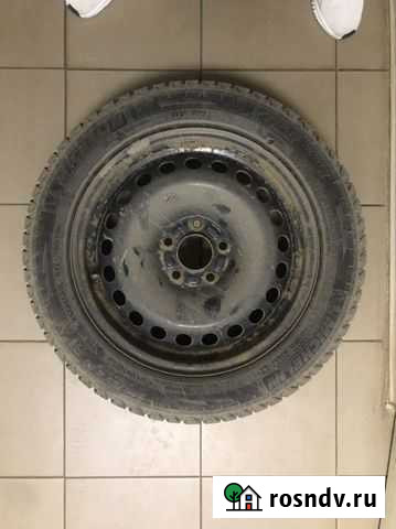 Колеса в сборе r16 зима Владимир - изображение 1