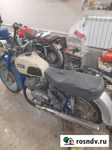 2 мотоцикла иж Планета и Юпитер 3 Волоколамск - изображение 1