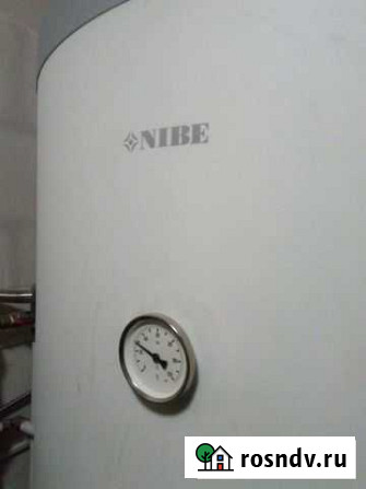Теплоаккумулятор nibe BU 1000-8 Торжок - изображение 1