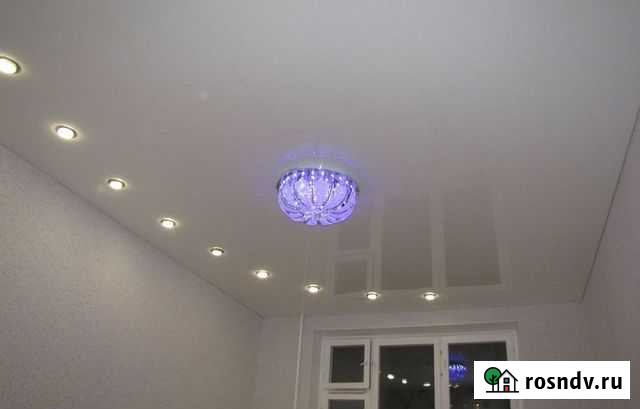 Натяжной потолок Санкт-Петербург - изображение 1