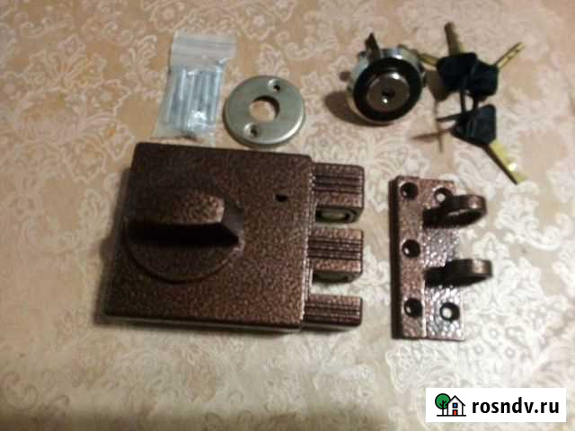 Замок накладной Ковров - изображение 1