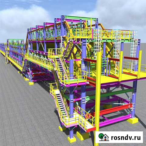 Разработаю чертежи кмд Проектирование Нижний Новгород - изображение 1