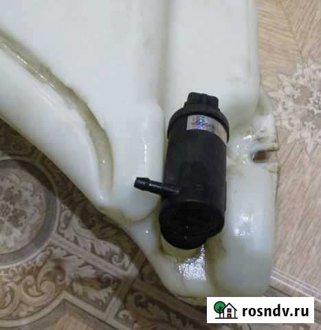 Моторчик для бачка омывателя на Газель бизнес Волжский - изображение 1